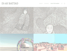 Tablet Screenshot of di-ay.com
